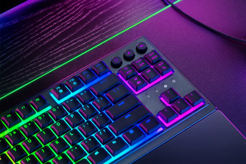 RAZER RAZER ORNATA V3 TENKEYLESS - BLACK | FLC Labs